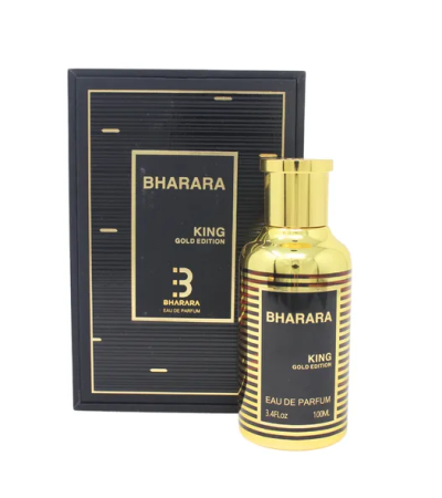 BHARARA KING GOLD HOMBRE 100ML EDP