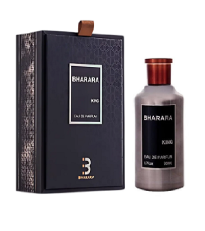 BHARARA KING HOMBRE 200ML EDP