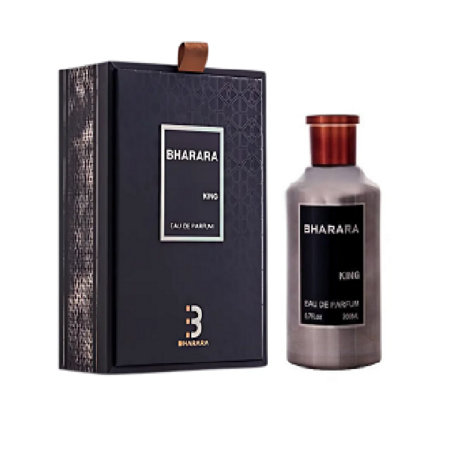 BHARARA KING HOMBRE 200ML EDP BHARARA