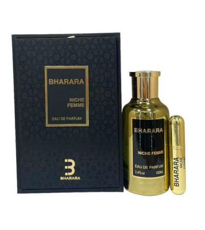 BHARARA NICHE FEMME 100ML EDP BHARARA