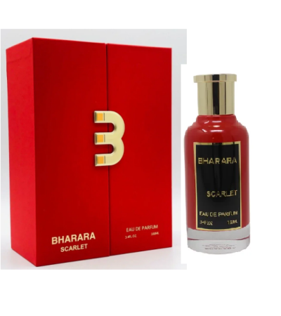 BHARARA SCARLET MUJER 100ML EDP BHARARA NUEVO
