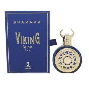 BHARARA VIKING BEIRUT AZUL UNISEX 100ML EDP BHARARA