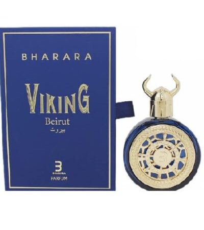 BHARARA VIKING BEIRUT AZUL UNISEX 100ML EDP