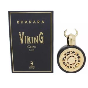 BHARARA VIKING CAIRO NEGRO UNISEX 100ML EDP BHARARA