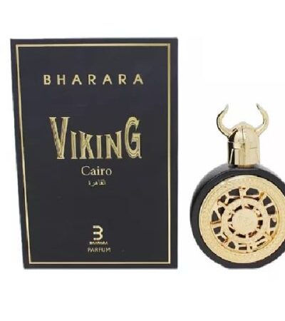 BHARARA VIKING CAIRO NEGRO UNISEX 100ML EDP