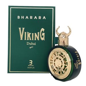 BHARARA VIKING DUBAI VERDE HOMBRE 100ML EDP BHARARA