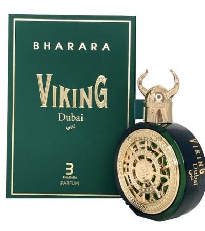 BHARARA VIKING DUBAI VERDE HOMBRE 100ML EDP