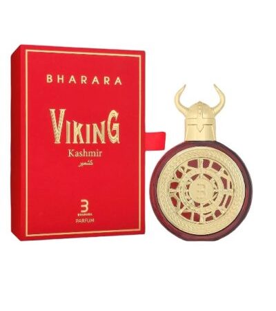 BHARARA VIKING KASHMIR ROJO UNISEX 100ML EDP