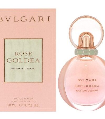 BVLGARI ROSE GOLDEA BLOSSOM DELIGHT 75ML EDP