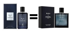 BLUE DE CHANCE UNISEX 100ML EDP MAISON ALHAMBRA