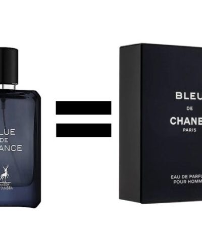 MAISON ALHAMBRA BLUE DE CHANCE UNISEX 100ML EDP