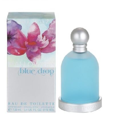 HALLOWEEN BLUE DROP MUJER 100ML EDT JESUS DEL POZO