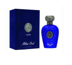 BLUE OUD UNISEX 100ML EDP LATTAFA