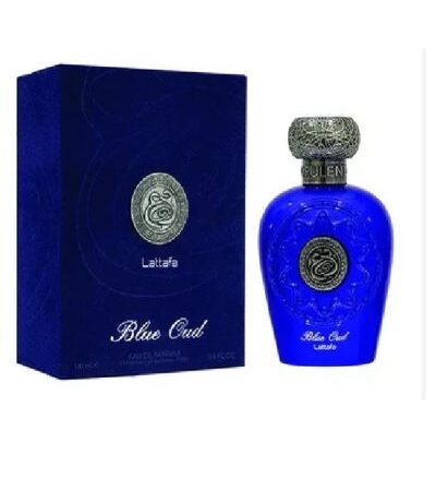 BLUE OUD UNISEX 100ML EDP LATTAFA