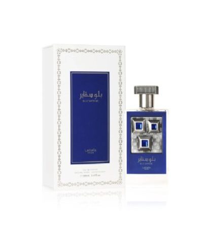 LATTAFA BLUE SAPPHIRE UNISEX 100ML EDP