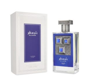 BLUE SAPPHIRE UNISEX 100ML EDP LATTAFA