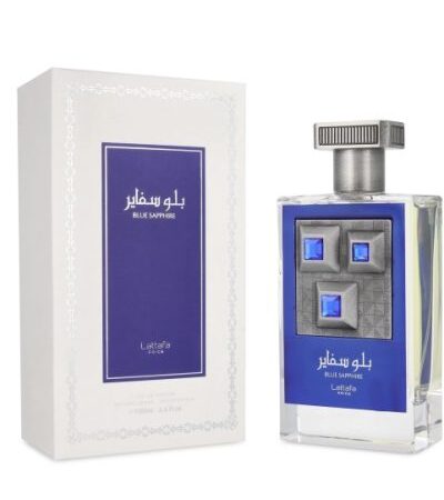 BLUE SAPPHIRE UNISEX 100ML EDP LATTAFA
