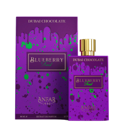 BLUEBERRY FOREST UNISEX 80ML EDP ANFAR
