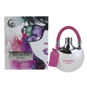 BONITA HOT PINK MUJER 100ML EDP LE FALCONE