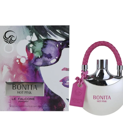 BONITA HOT PINK MUJER 100ML EDP LE FALCONE