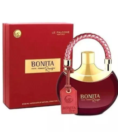 BONITA ROUGE MUJER 100ML EDP LE FALCONE