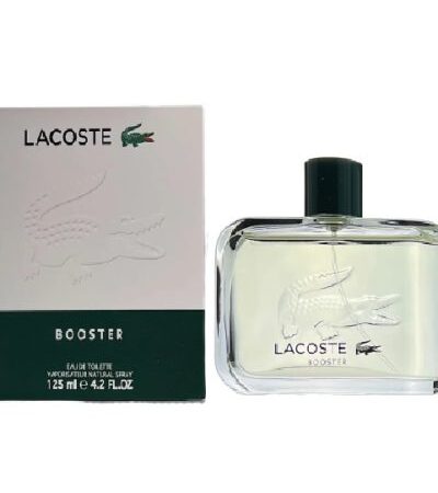 LACOSTE BOOSTER HOMBRE 125ML EDT