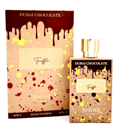 BOSCOTTI TRUFFLE UNISEX 80ML EDP ANFAR