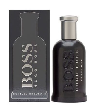HUGO BOSS BOTTLED ABSOLUTE HOMBRE 100ML EDP