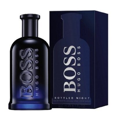 HUGO BOSS BOTTLED NIGHT HOMBRE 200ML EDT