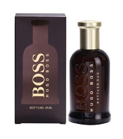 HUGO BOSS BOTTLED OUD HOMBE 100ML EDP