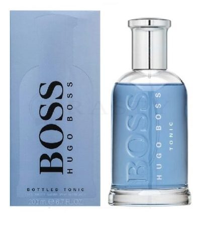 HUGO BOSS BOTTLED TONIC 200ML HOMBRE