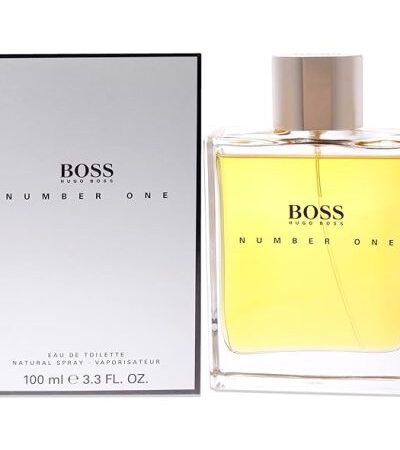 HUGO BOSS NUMBER ONE HOMBRE 100ML EDT