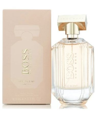 BOSS THE SCENT MUJER 100ML EDT HUGO BOSS