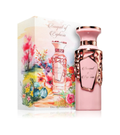 BOUQUET OF EUPHORIA MUJER 100ML EDP FRAGANCE WORLD
