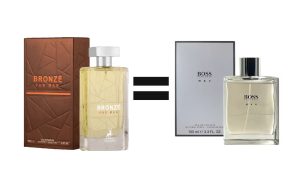 BRONZE HOMBRE 100ML EDP MAISON ALHAMBRA