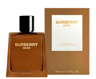 BURBERRY HERO HOMBRE 100ML EDP BURBERRY