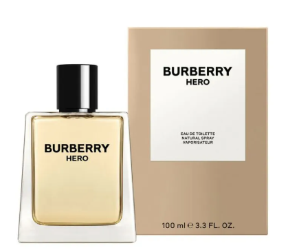 BURBERRY HERO HOMBRE 100ML EDT BURBERRY