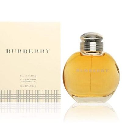 BURBERRY MUJER 100ML EDP BURBERRY