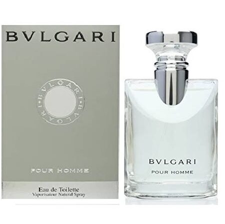 BVLGARI HOMBRE 100ML EDT BVLGARI