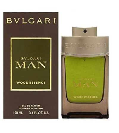 BVLGARI MAN WOOD ESSENCE HOMBRE 100ML EDP BVLGARI