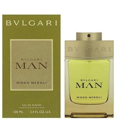 BVLGARI MAN WOOD NEROLI HOMBRE 100ML EDP BVLGARI