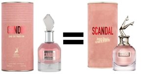 CANDID DE MAISON ALHAMBRA MUJER 100ML EDP