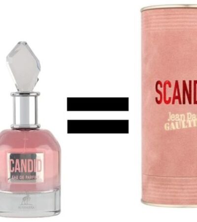 CANDID DE MAISON ALHAMBRA MUJER 100ML EDP