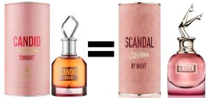 CANDID TONIGHT DE MAISON ALHAMBRA MUJER 100ML EDP