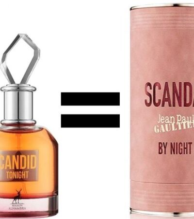 CANDID TONIGHT DE MAISON ALHAMBRA MUJER 100ML EDP