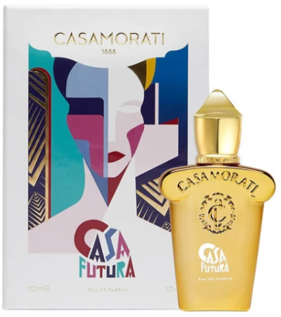 CASAMORATI 1888 CASA FUTURA UNISEX 100ML EDP XERJOFF