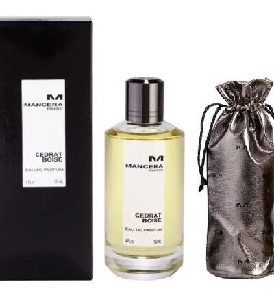 MANCERA CEDRAT BOISE HOMBRE 120ML EDP MANCERA