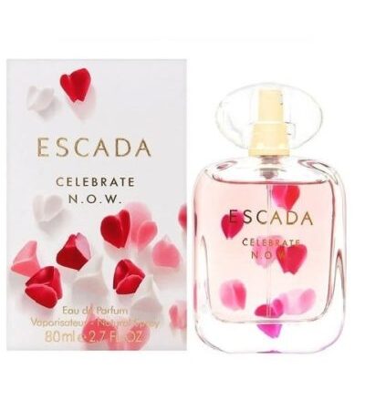 ESCADA CELEBRATE NOW MUJER 80ML EDP ESCADA