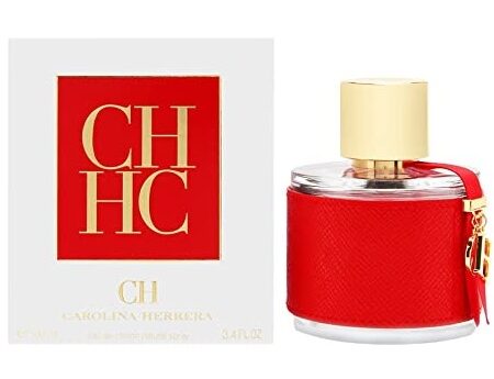 CH MUJER 100ML EDT CAROLINA HERRERA
