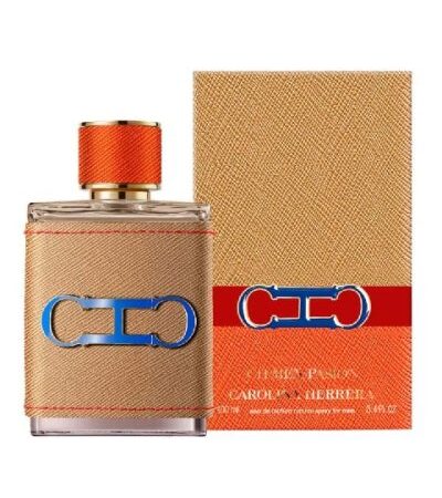 CAROLINA HERRERA CH PASION HOMBRE 100ML EDP